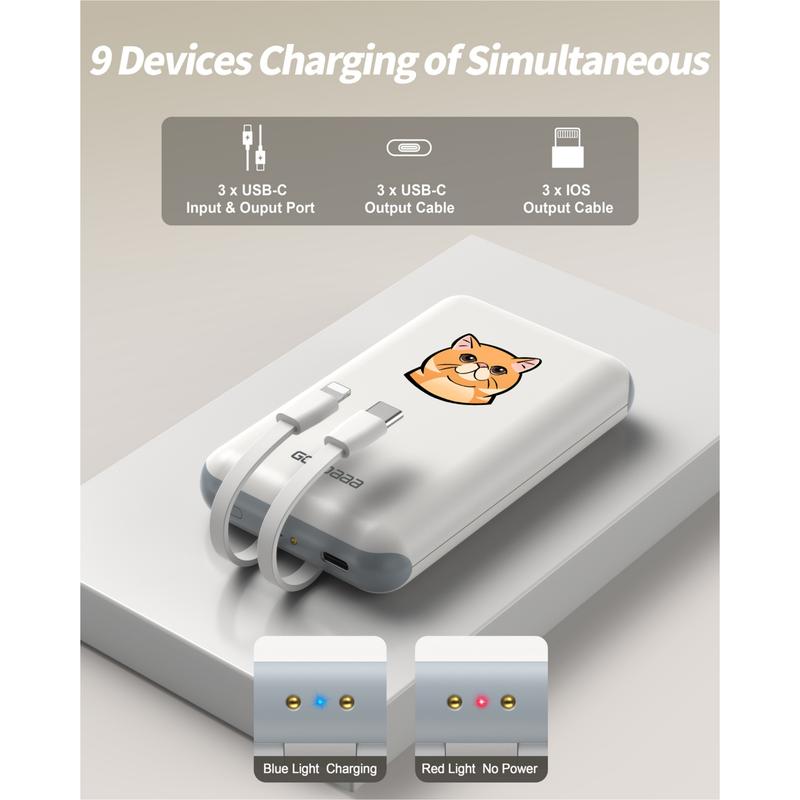 PowerNest™ Family Power Hub — 3-Pack